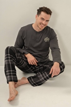 Arnetta Erkek Pijama Takımı AR3826-S.FME