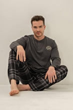 Arnetta Erkek Pijama Takımı AR3826-S.FME