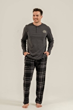 Arnetta Erkek Pijama Takımı AR3826-S.FME