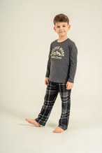 Arnetta Erkek Çocuk Pijama Takımı AR3826-3.FME