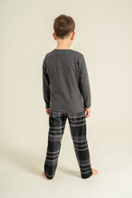 Arnetta Erkek Çocuk Pijama Takımı AR3826-3.FME