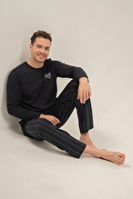 Arnetta Erkek Pijama Takımı AR3828-S.LAC