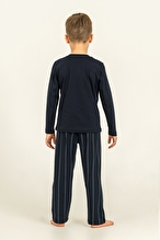 Arnetta Erkek Çocuk Pijama Takımı AR3828-G.LAC