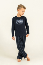 Arnetta Erkek Çocuk Pijama Takımı AR3828-3.LAC