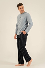 Arnetta Erkek Pijama Takımı AR3829-S.ING