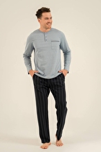 Arnetta Erkek Pijama Takımı AR3829-S.ING