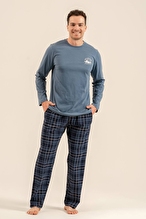 Arnetta Erkek Pijama Takımı AR3832-S.ING