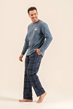 Arnetta Erkek Pijama Takımı AR3832-S.ING