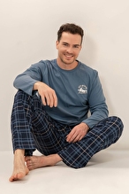 Arnetta Erkek Pijama Takımı AR3832-S.ING