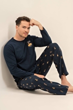 Arnetta Erkek Pijama Takımı AR3833-S.LAC