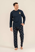 Arnetta Erkek Pijama Takımı AR3833-S.LAC