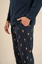 Arnetta Erkek Pijama Takımı AR3833-S.LAC