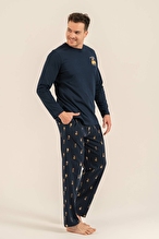 Arnetta Erkek Pijama Takımı AR3833-S.LAC