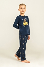 Arnetta Erkek Çocuk Pijama Takımı AR3833-3.LAC