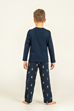 Arnetta Erkek Çocuk Pijama Takımı AR3833-3.LAC