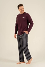 Arnetta Erkek Pijama Takımı AR3835-S.MRDM