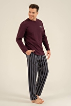 Arnetta Erkek Pijama Takımı AR3835-S.MRDM