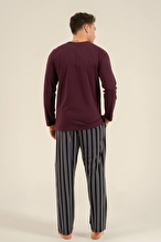 Arnetta Erkek Pijama Takımı AR3835-S.MRDM