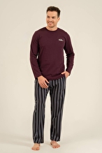 Arnetta Erkek Pijama Takımı AR3835-S.MRDM