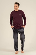 Arnetta Erkek Pijama Takımı AR3835-S.MRDM
