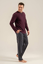 Arnetta Erkek Pijama Takımı AR3836-S.MRDM