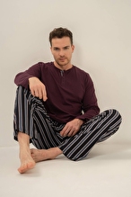 Arnetta Erkek Pijama Takımı AR3836-S.MRDM