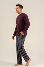 Arnetta Erkek Pijama Takımı AR3836-S.MRDM