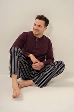 Arnetta Erkek Pijama Takımı AR3836-S.MRDM