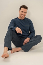 Arnetta Erkek Pijama Takımı AR3840-S.K.MVI