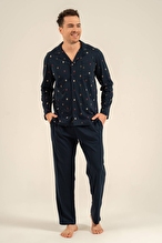 Arnetta Erkek Pijama Takımı AR3854-S.LAC