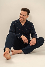 Arnetta Erkek Pijama Takımı AR3854-S.LAC