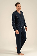 Arnetta Erkek Pijama Takımı AR3854-S.LAC