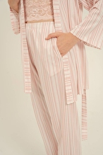 Arnetta Kadın 3'lü Pijama Takımı AR3756-S.A.PMB