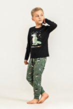 Roly Poly Erkek Çocuk Pijama Takımı RP3862-3.SYH