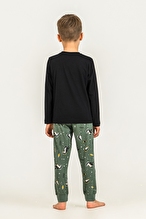 Roly Poly Erkek Çocuk Pijama Takımı RP3862-3.SYH