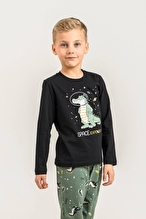 Roly Poly Erkek Çocuk Pijama Takımı RP3862-3.SYH