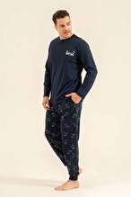Roly Poly Erkek Pijama Takımı RP3864-S.LAC