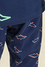 Roly Poly Erkek Çocuk Pijama Takımı RP3866-3.LAC