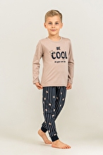 Roly Poly Erkek Çocuk Pijama Takımı RP3870-3.KM