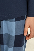Roly Poly Erkek Çocuk Pijama Takımı RP3871-3.LAC