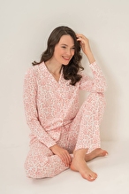 Pierre Cardin Kadın Pijama Takımı PC9271-S.A.PMB