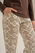 Pierre Cardin Kadın Pijama Takımı PC9275-S.KHV