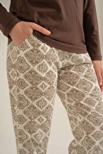 Pierre Cardin Kadın Pijama Takımı PC9275-X.KHV