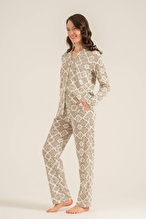 Pierre Cardin Kadın Pijama Takımı PC9276-S.KRM