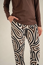 Pierre Cardin Kadın Pijama Takımı PC9280-S.KHV