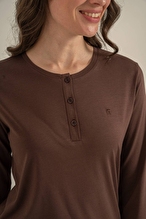 Pierre Cardin Kadın Pijama Takımı PC9281-S.KHV