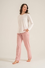 Pierre Cardin Kadın Pijama Takımı PC9294-S.BYZ