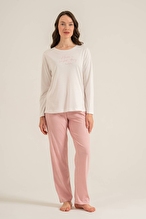 Pierre Cardin Kadın Pijama Takımı PC9294-S.BYZ