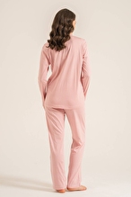 Pierre Cardin Kadın Pijama Takımı PC9296-S.G.KRS