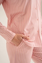 Pierre Cardin Kadın Pijama Takımı PC9296-S.G.KRS